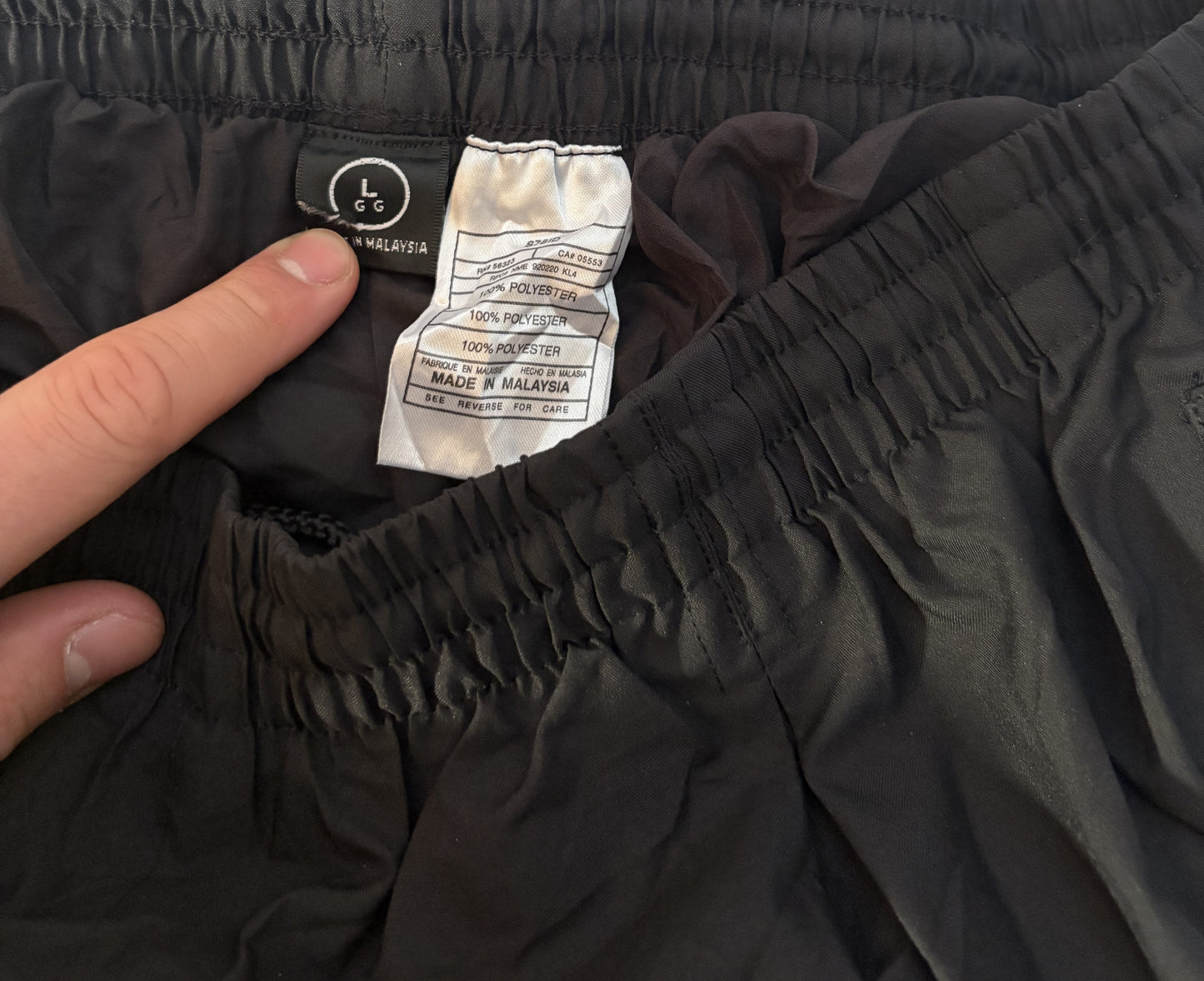 Nike Golf Trackpants