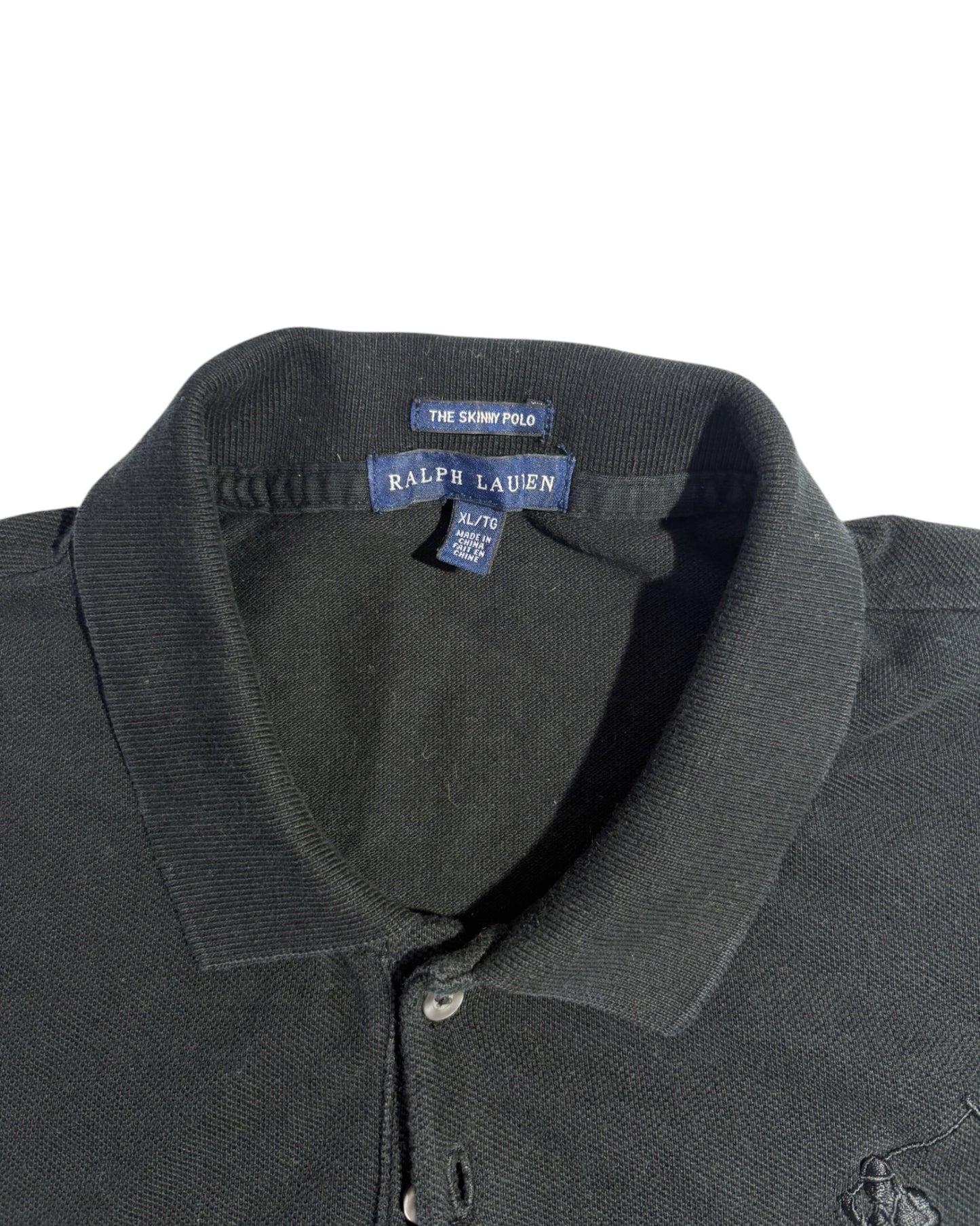 Ralp Lauren Skinny Polo Shirt