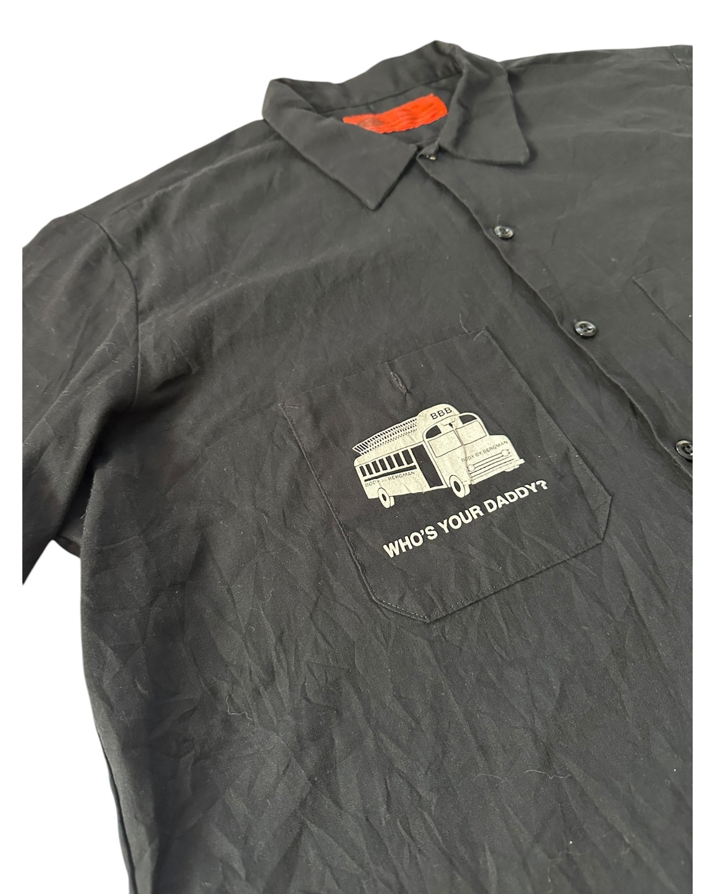 Dickies Shirt Body by Bergman