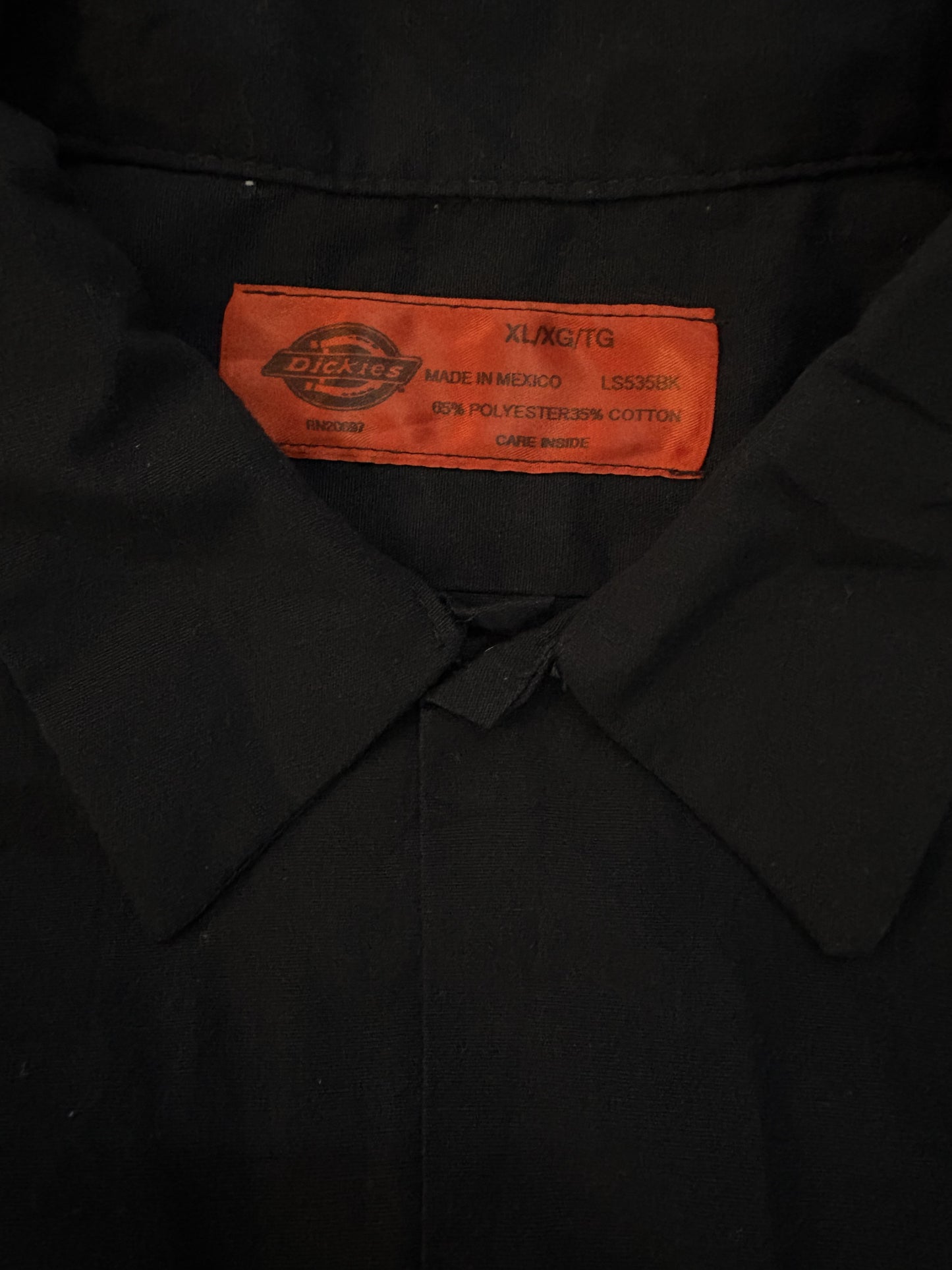 Dickies Shirt Body by Bergman