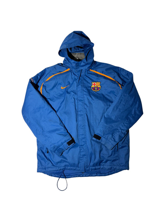 Nike x Barcelona Jacket
