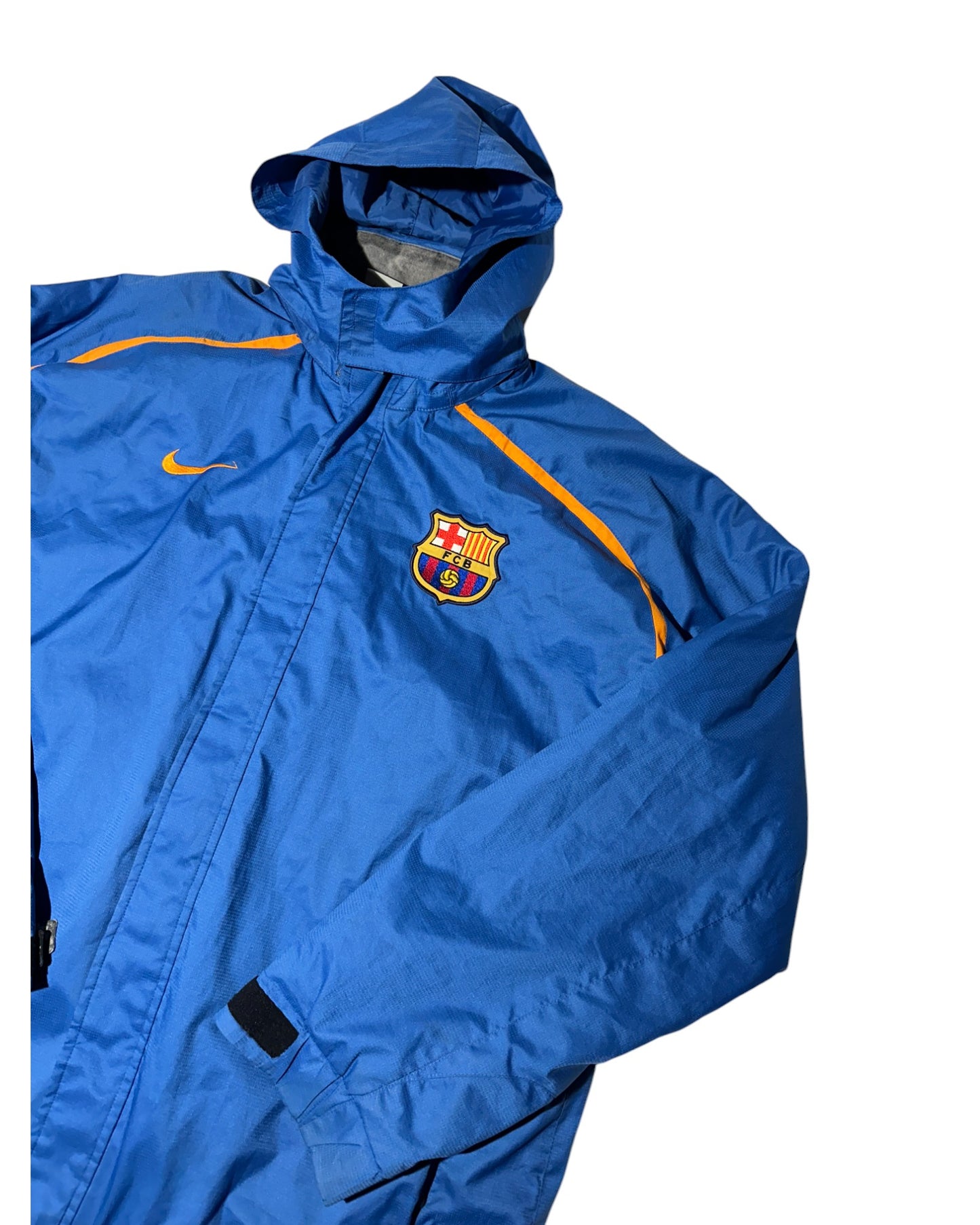 Nike x Barcelona Jacket