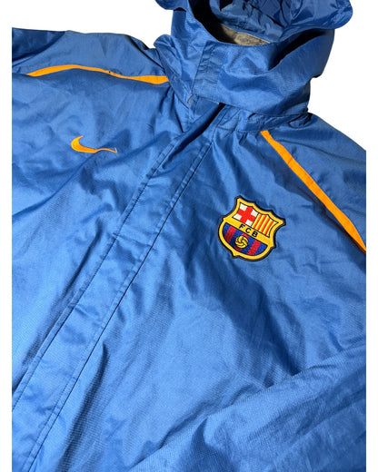 Nike x Barcelona Jacket