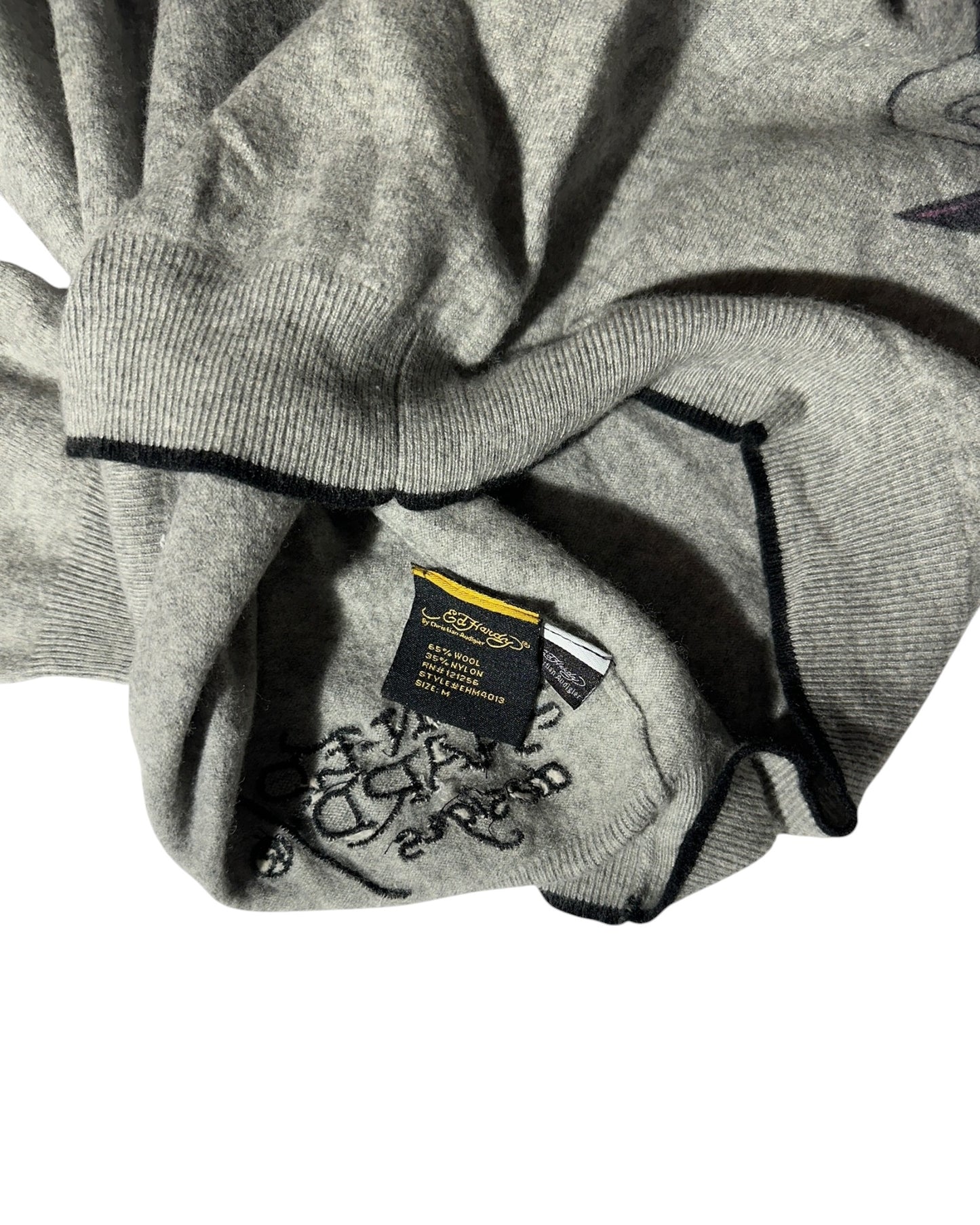 Ed Hardy Half Zip