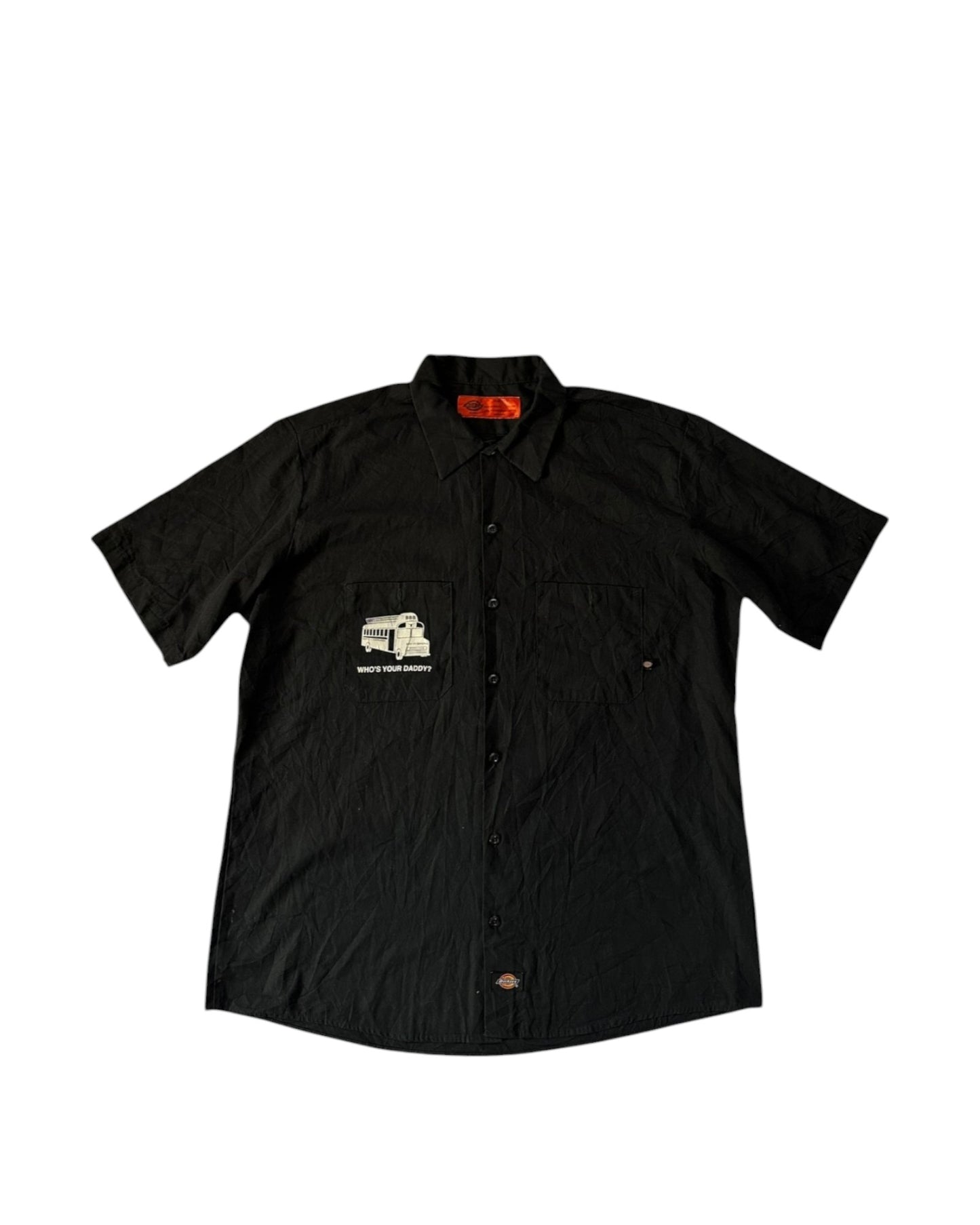 Dickies Shirt Body by Bergman