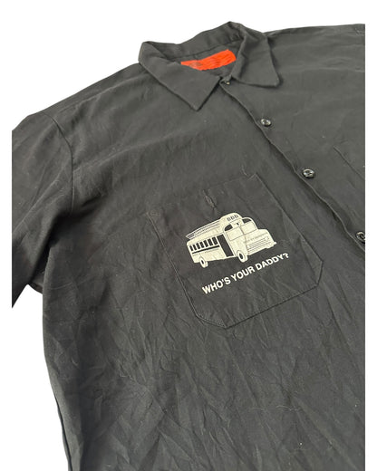 Dickies Shirt Body by Bergman